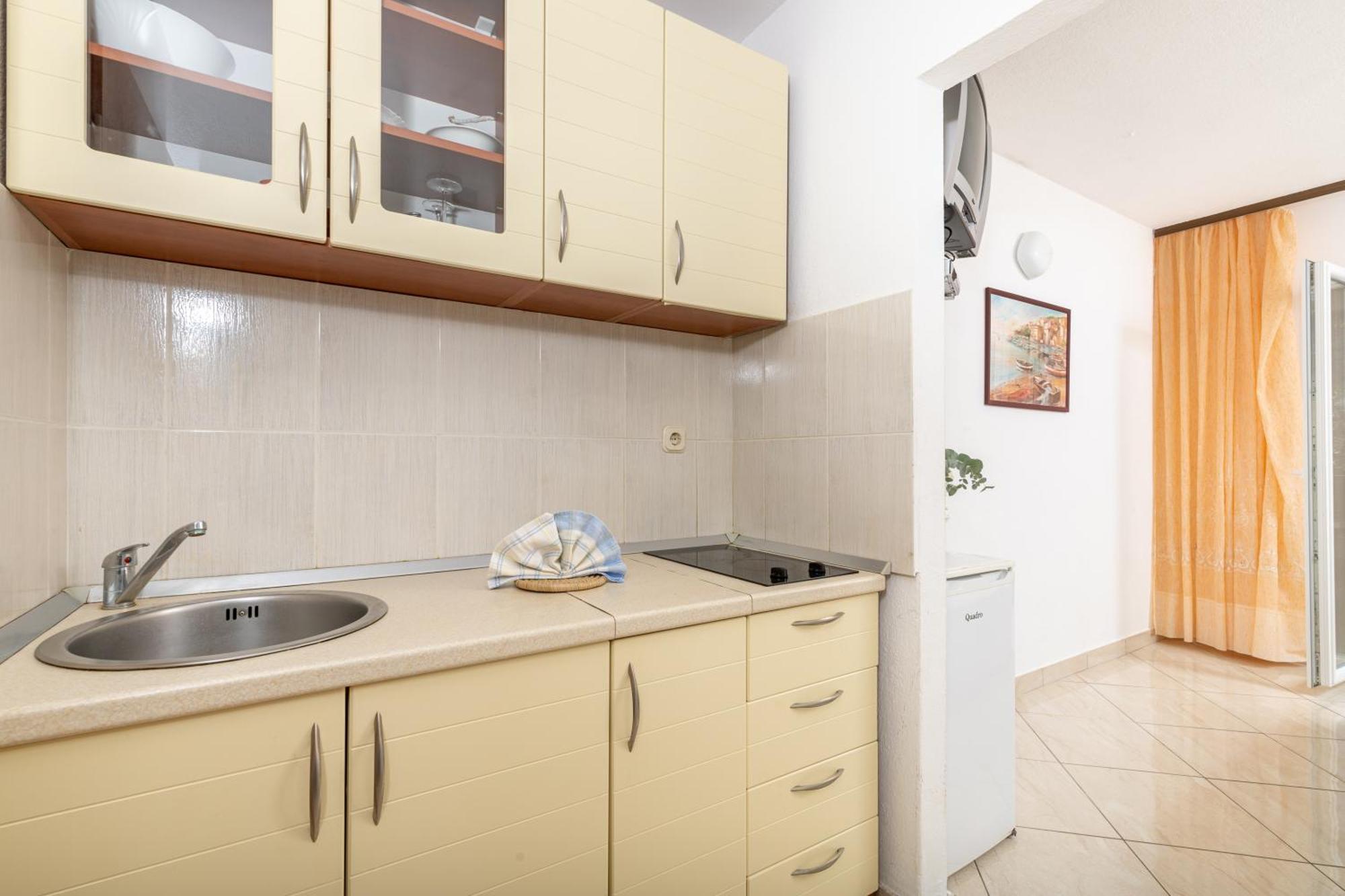 Ruzica Maison d'hôtes Zastražišće